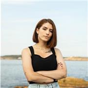 Profesora de inglés de todos los niveles